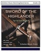 Sword of the Highlander Marching Band sheet music cover